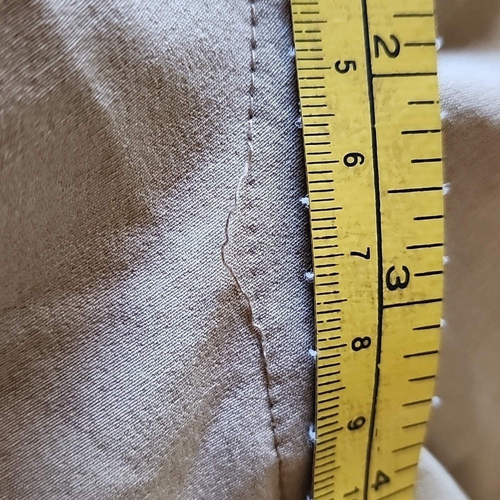 Columbia Kestrel Trail Stretch Hiking Convertible Pants - Women's 16 - Picture 11 of 11